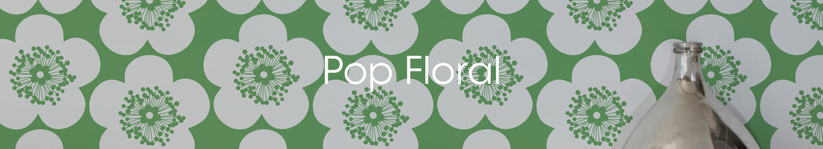 Pop Floral Fabric
