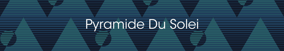 Pyramide Fabric