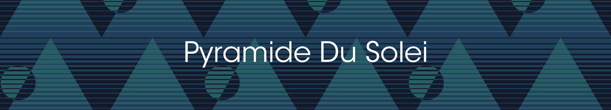 Pyramide Fabric