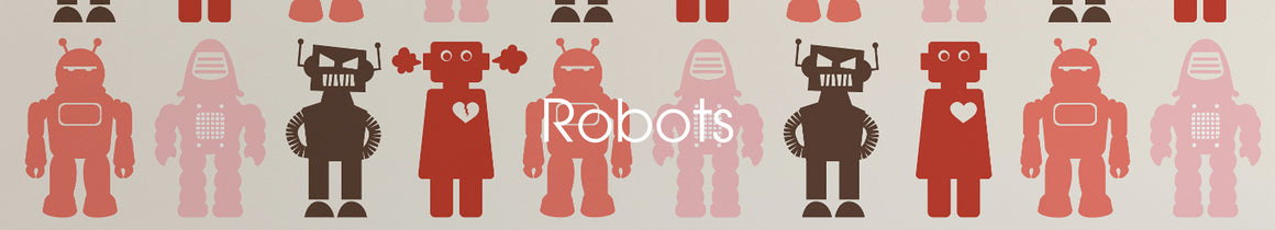 Solid Robots Fabric