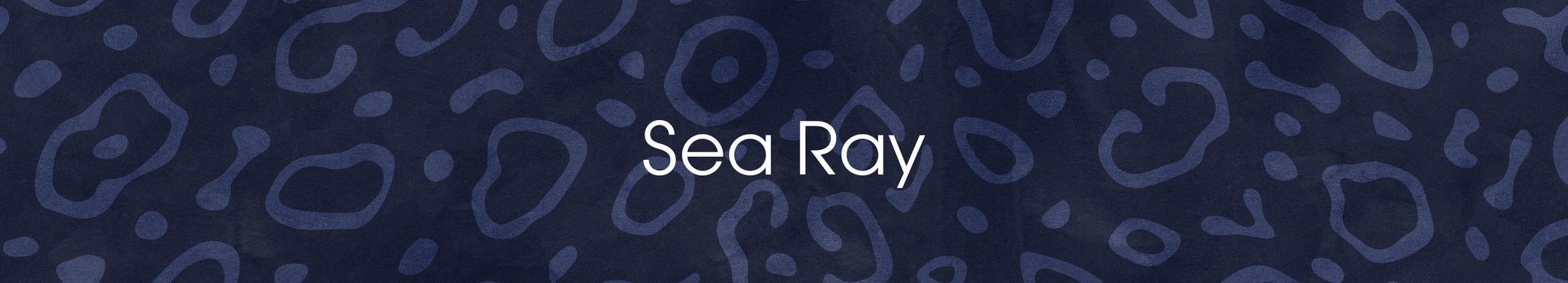 Sea ray Fabric