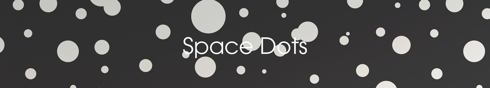 Space Dots Fabric