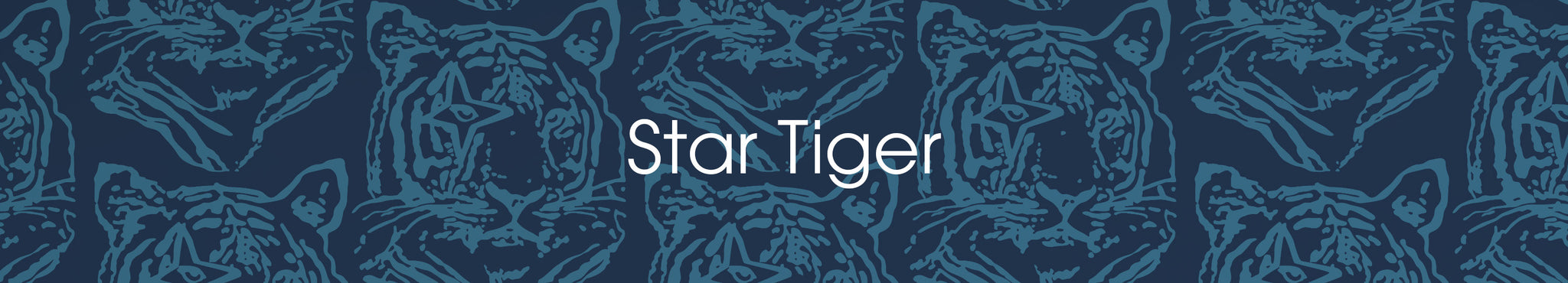 Star Tiger Fabric