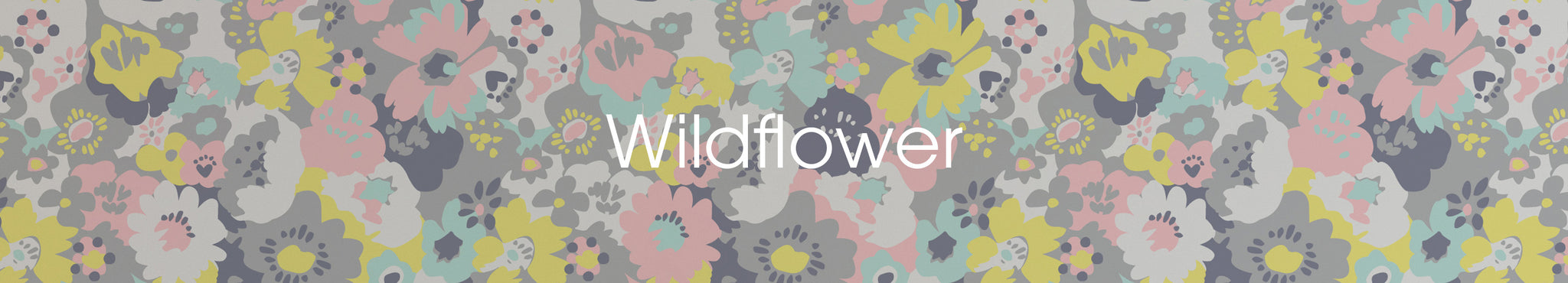 Wildflower Fabric