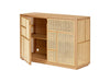 Air Sideboard - Oak Wood