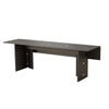 Flip Table XL - Black Wood