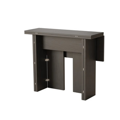 Flip Table XS - Black Wood