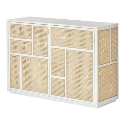 Air Sideboard - White Wood