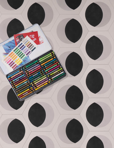 Moon Phase Crescent Lark