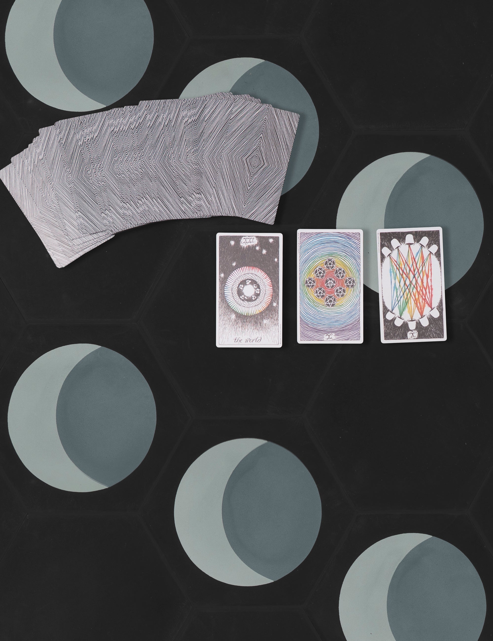 Moon Phase Crescent Noreli