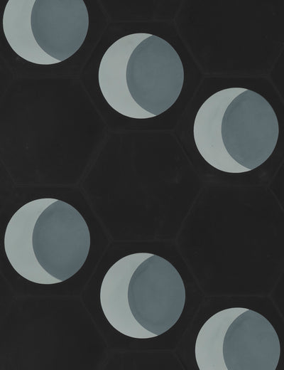 Moon Phase Crescent Noreli