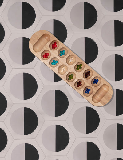 Moon Phase Half Lark