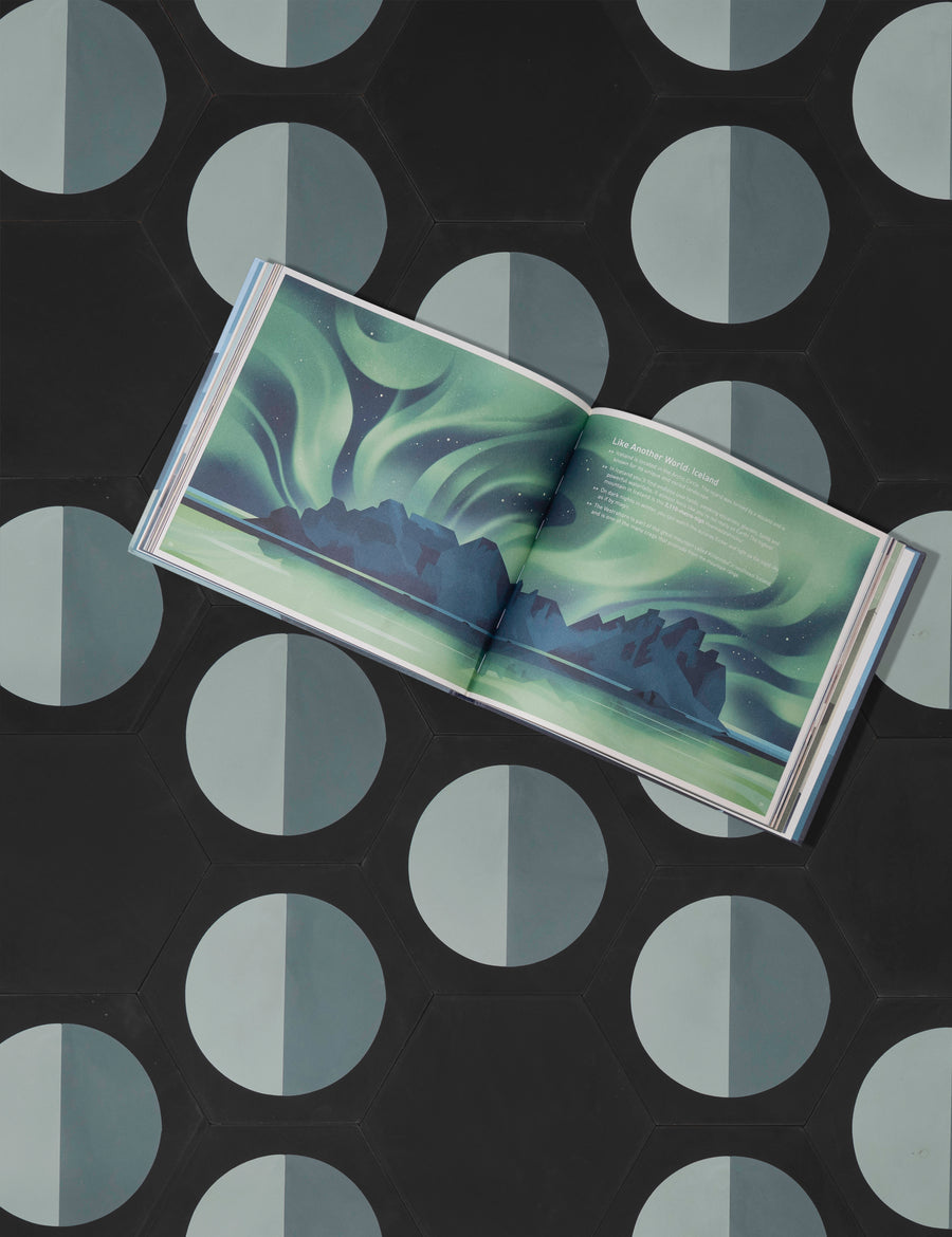 Moon Phase Half Noreli