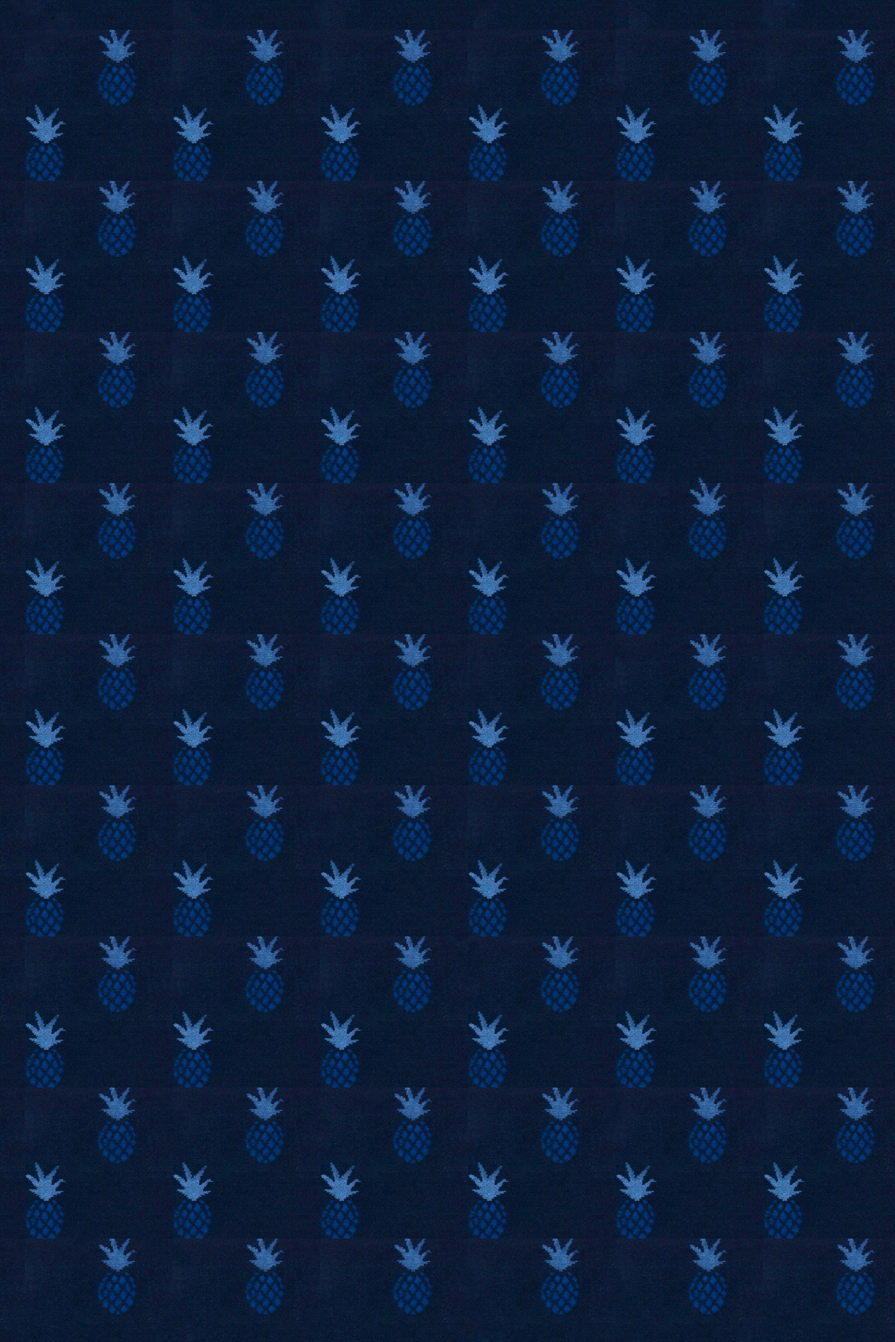 Pineapple Indigo