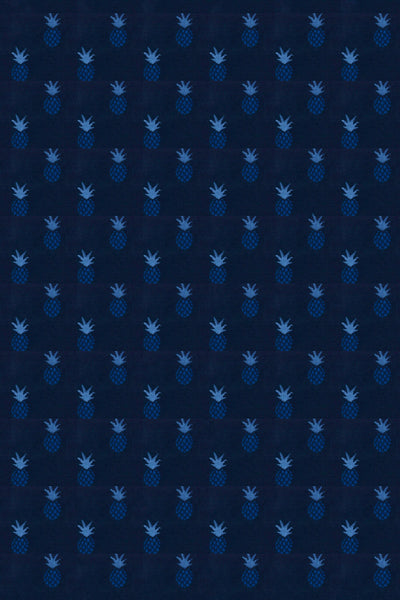 Pineapple Indigo