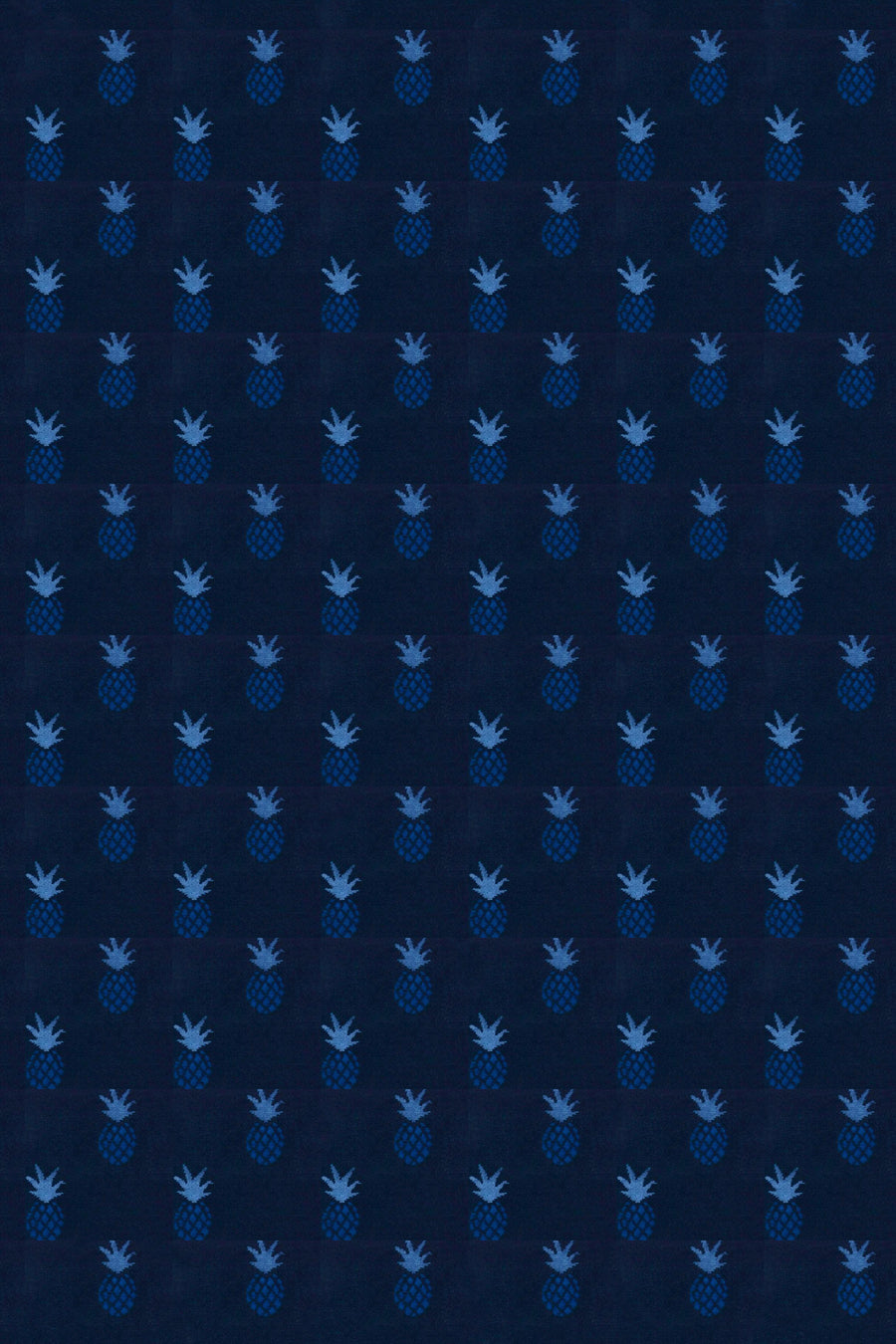 Pineapple Indigo