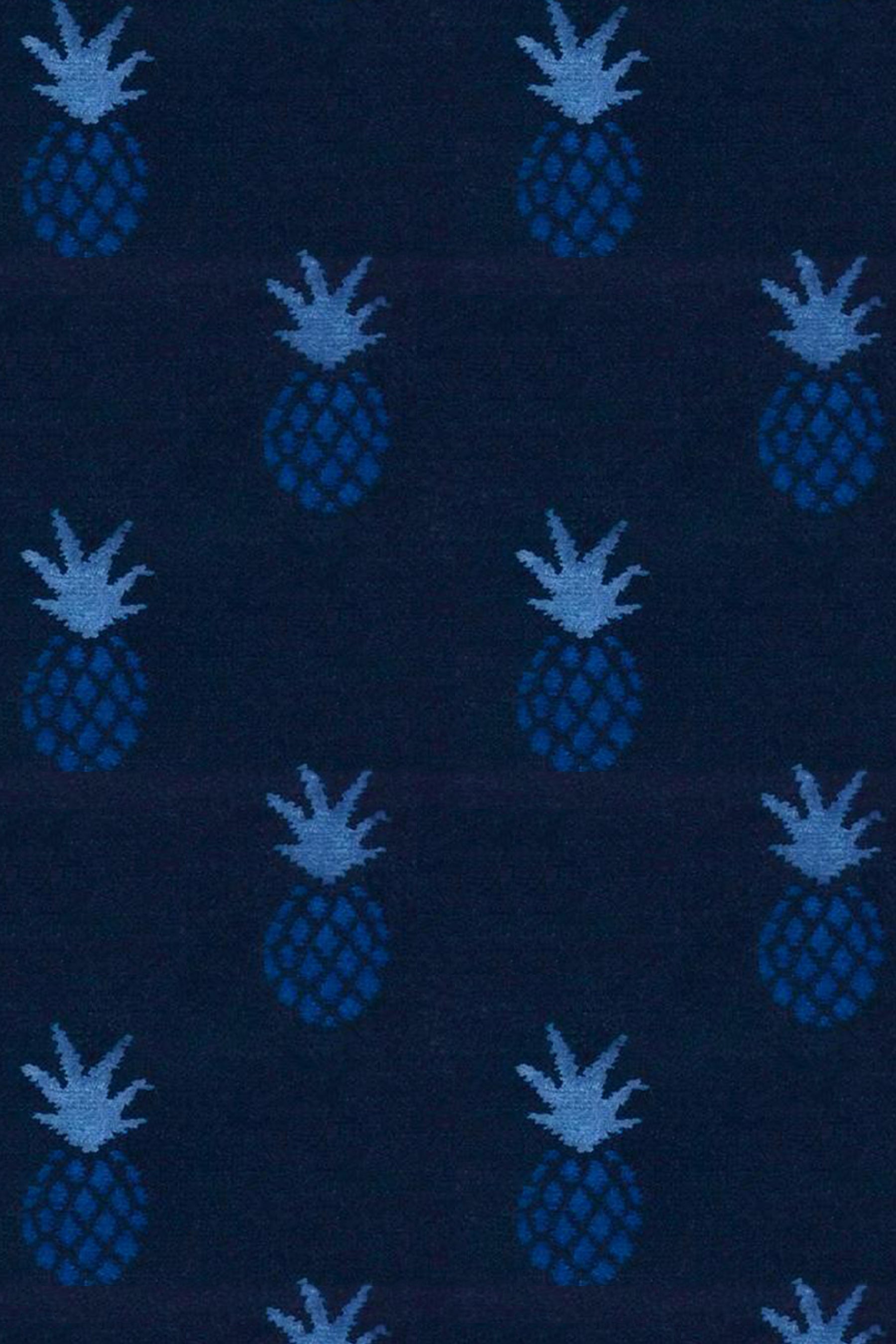 Pineapple Indigo