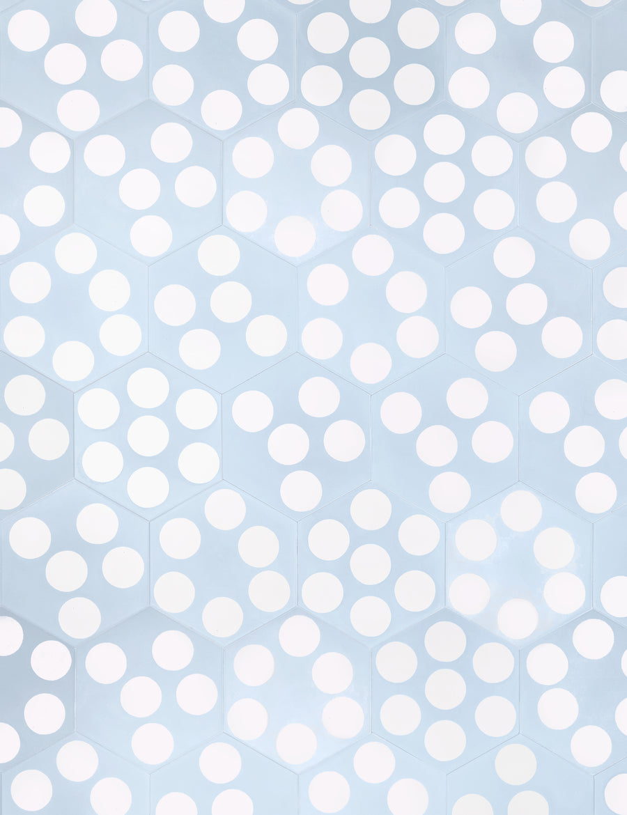 Ying Dot Powder Swan