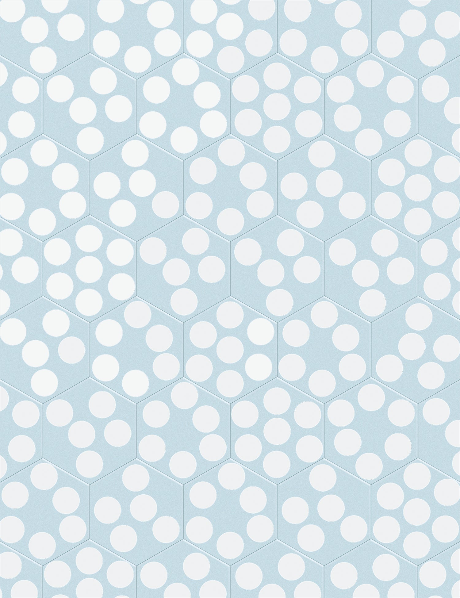 Ying Dot Powder Swan