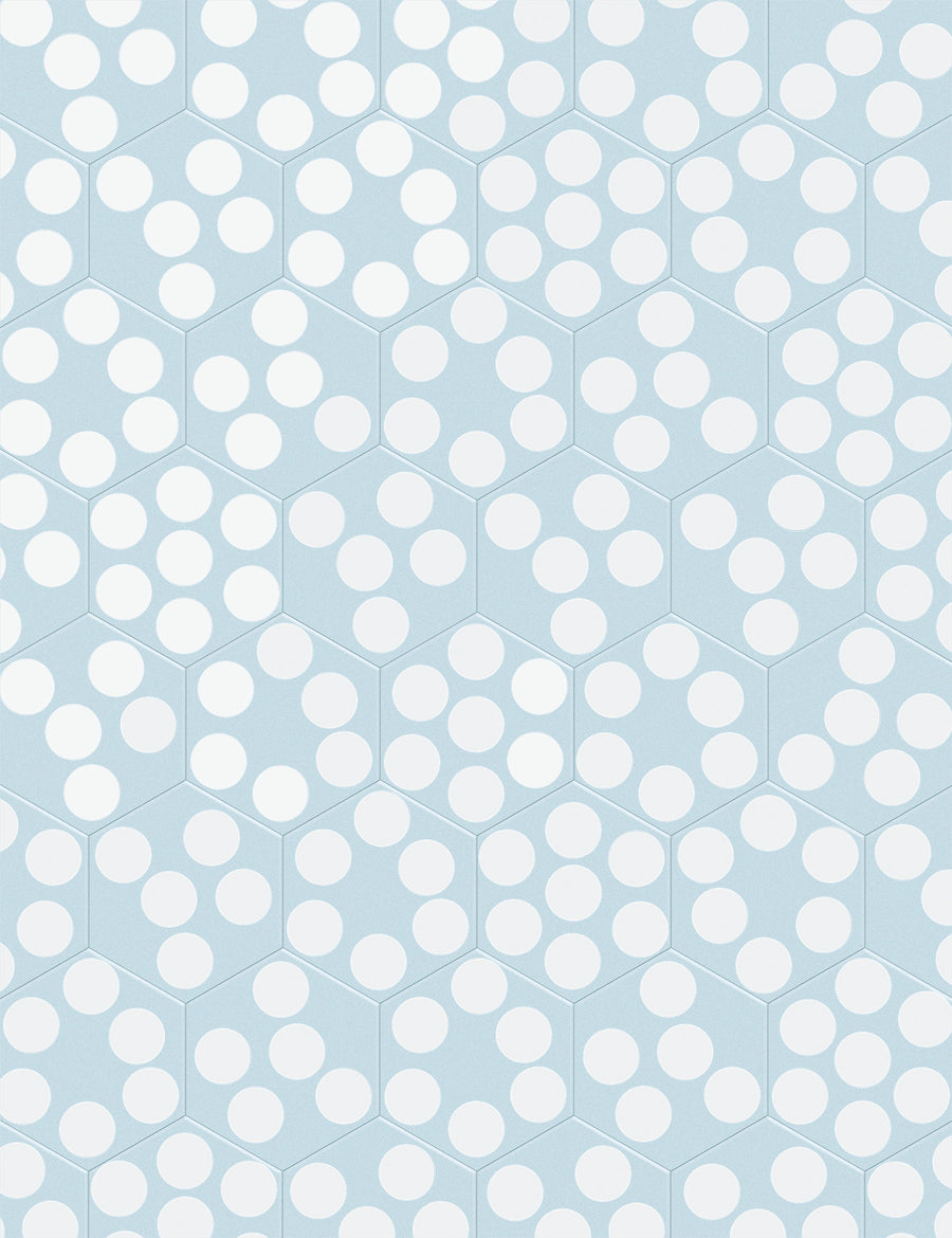 Ying Dot Powder Swan