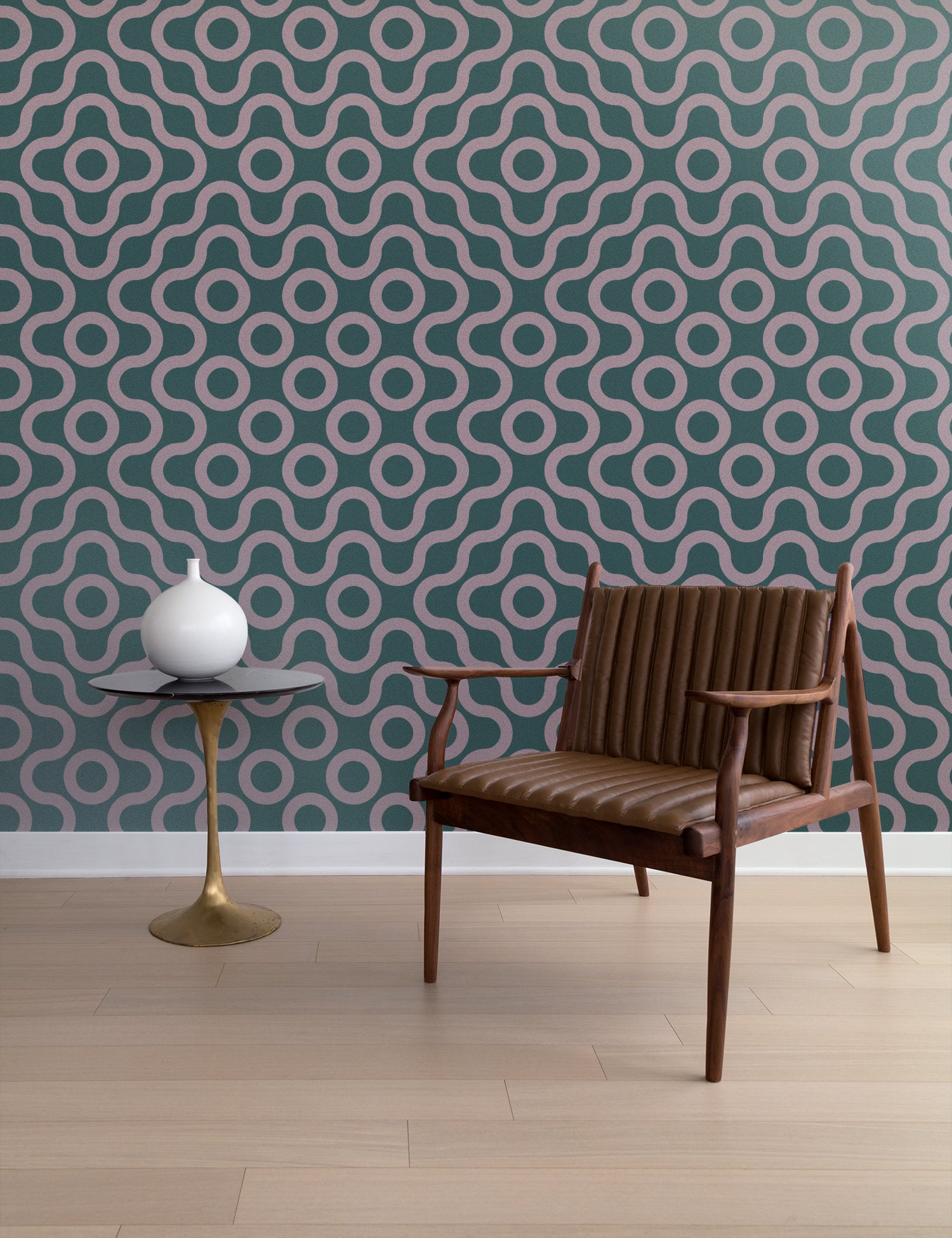 Reflection Metallic Beryl