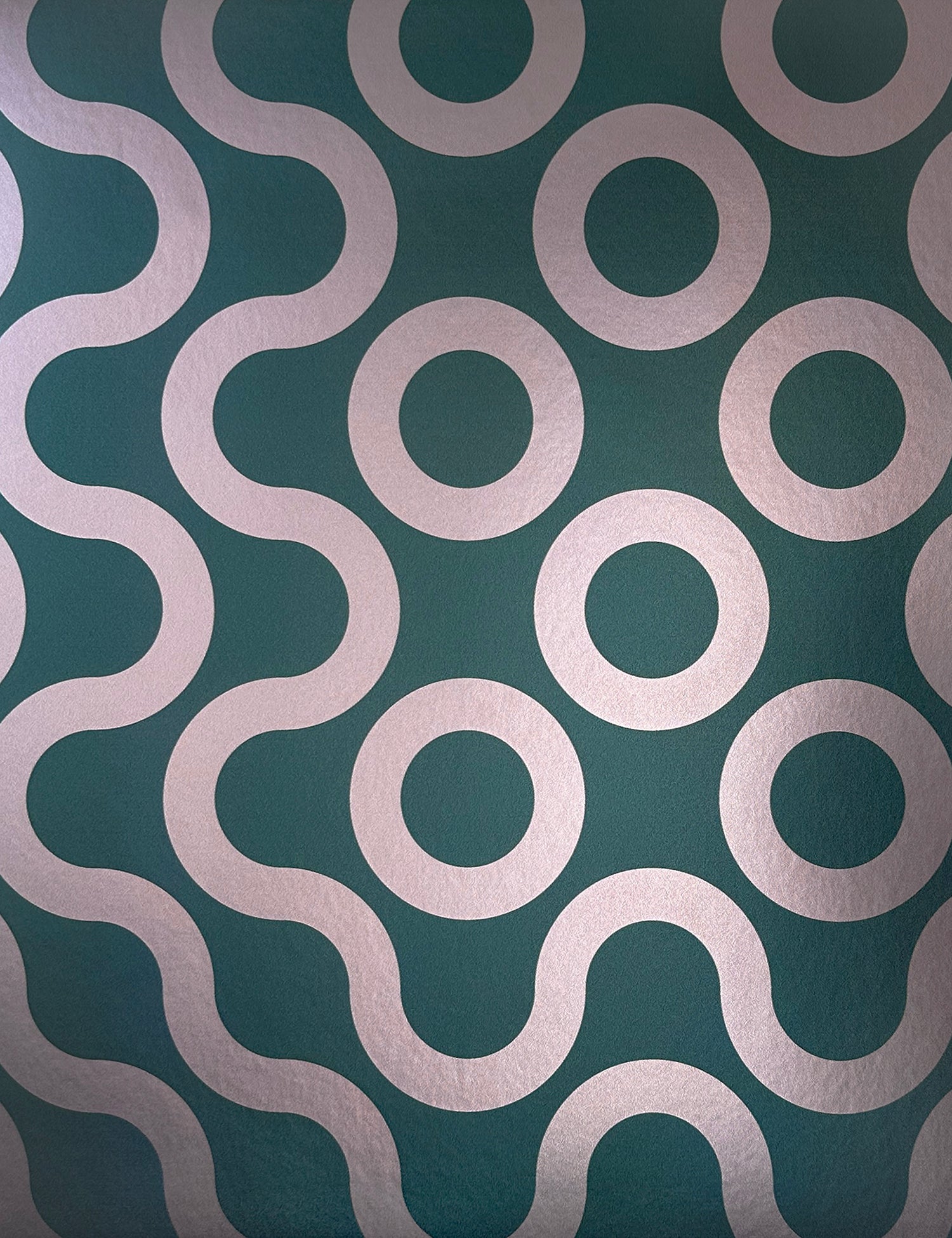 Reflection Metallic Beryl