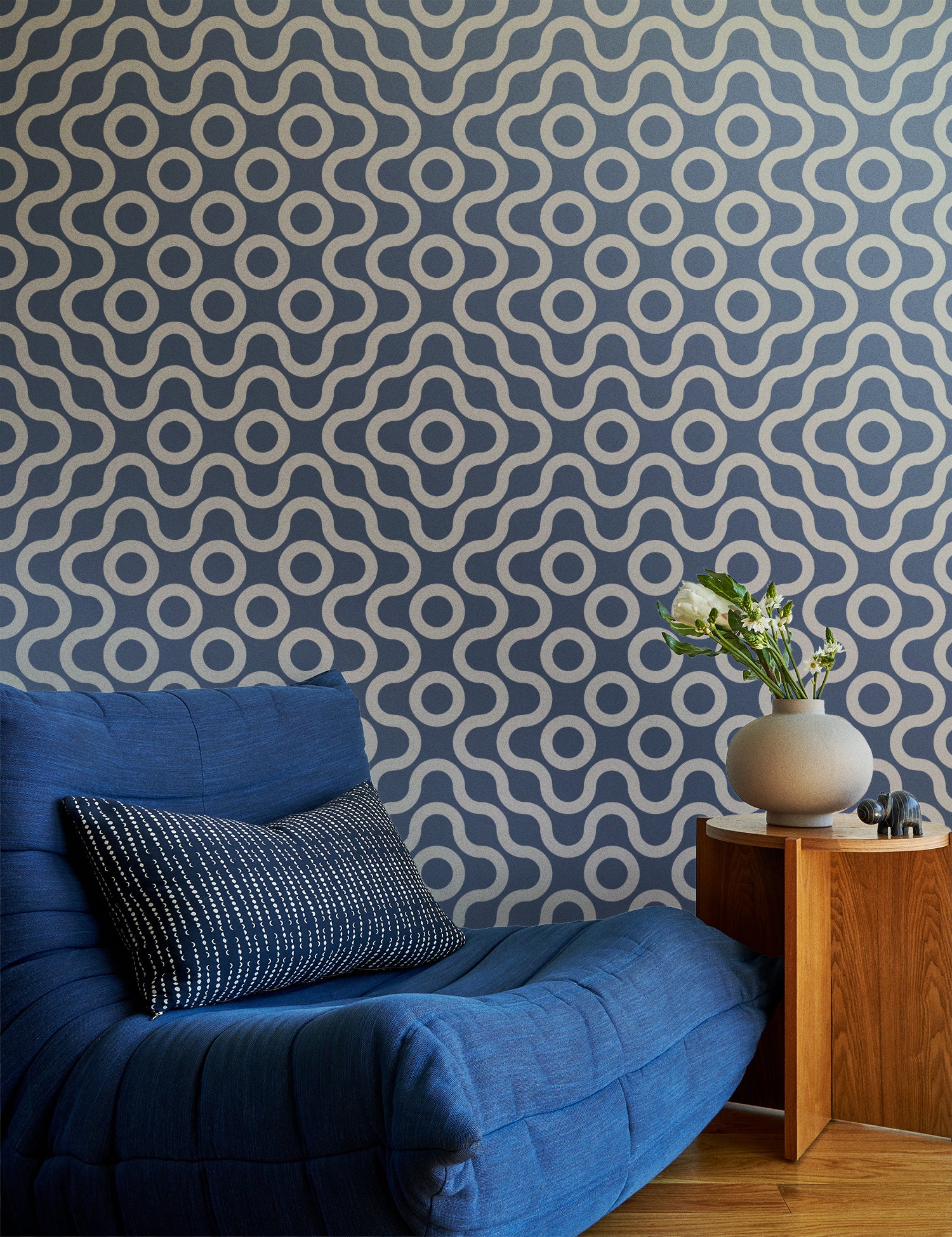 Reflection Metallic Saxe