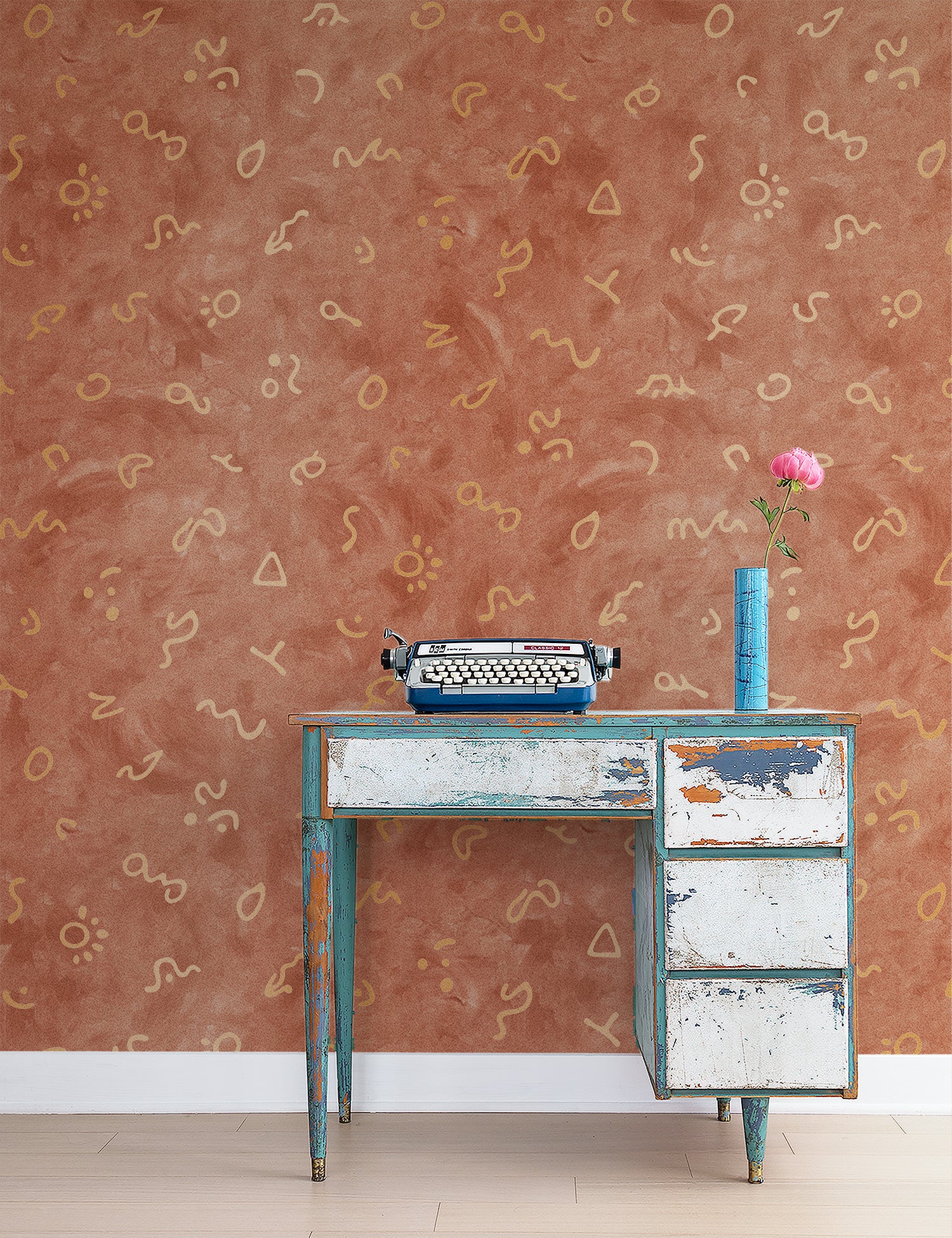 Secret Language Metallic Musk