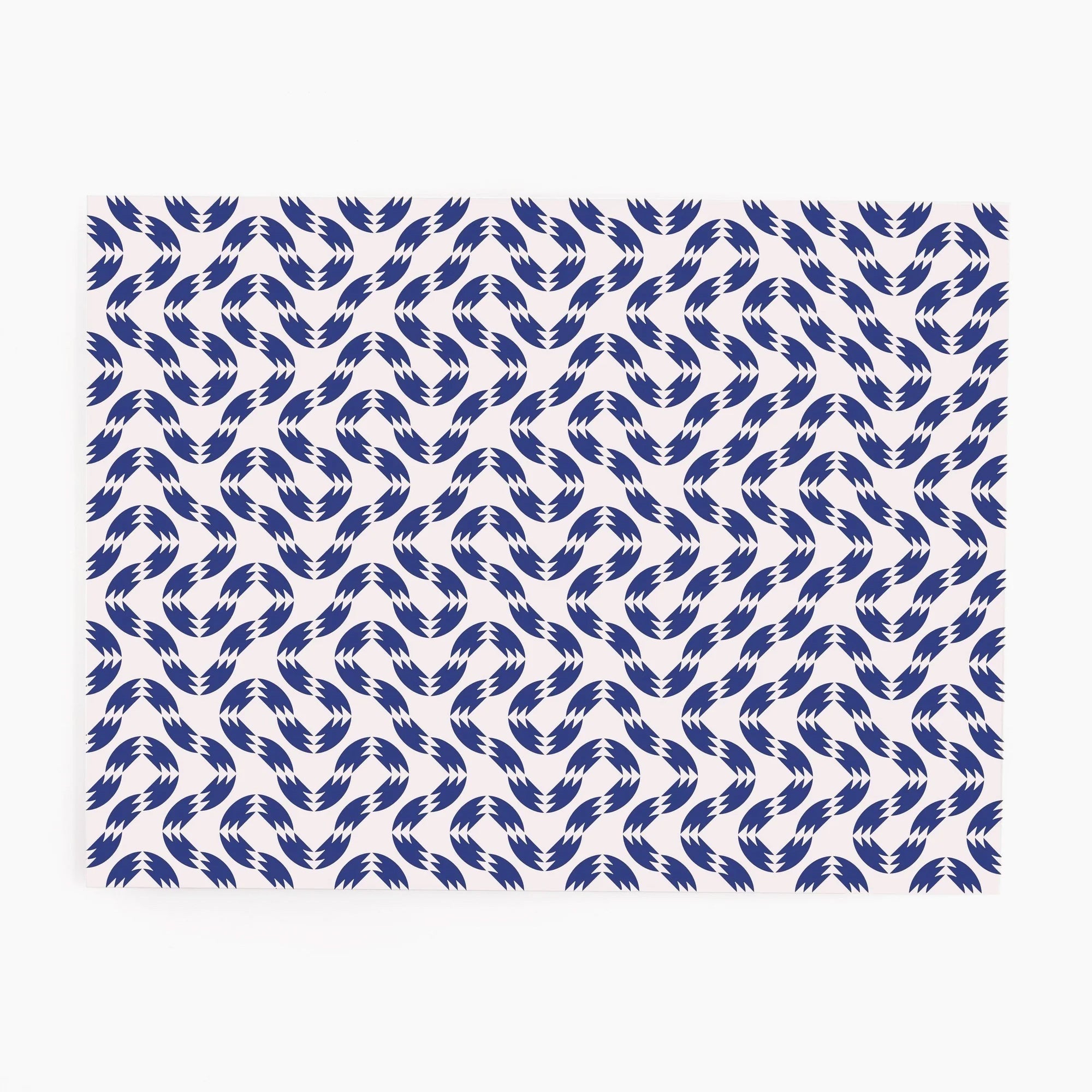 Snake - Large Format Silkscreen Painting