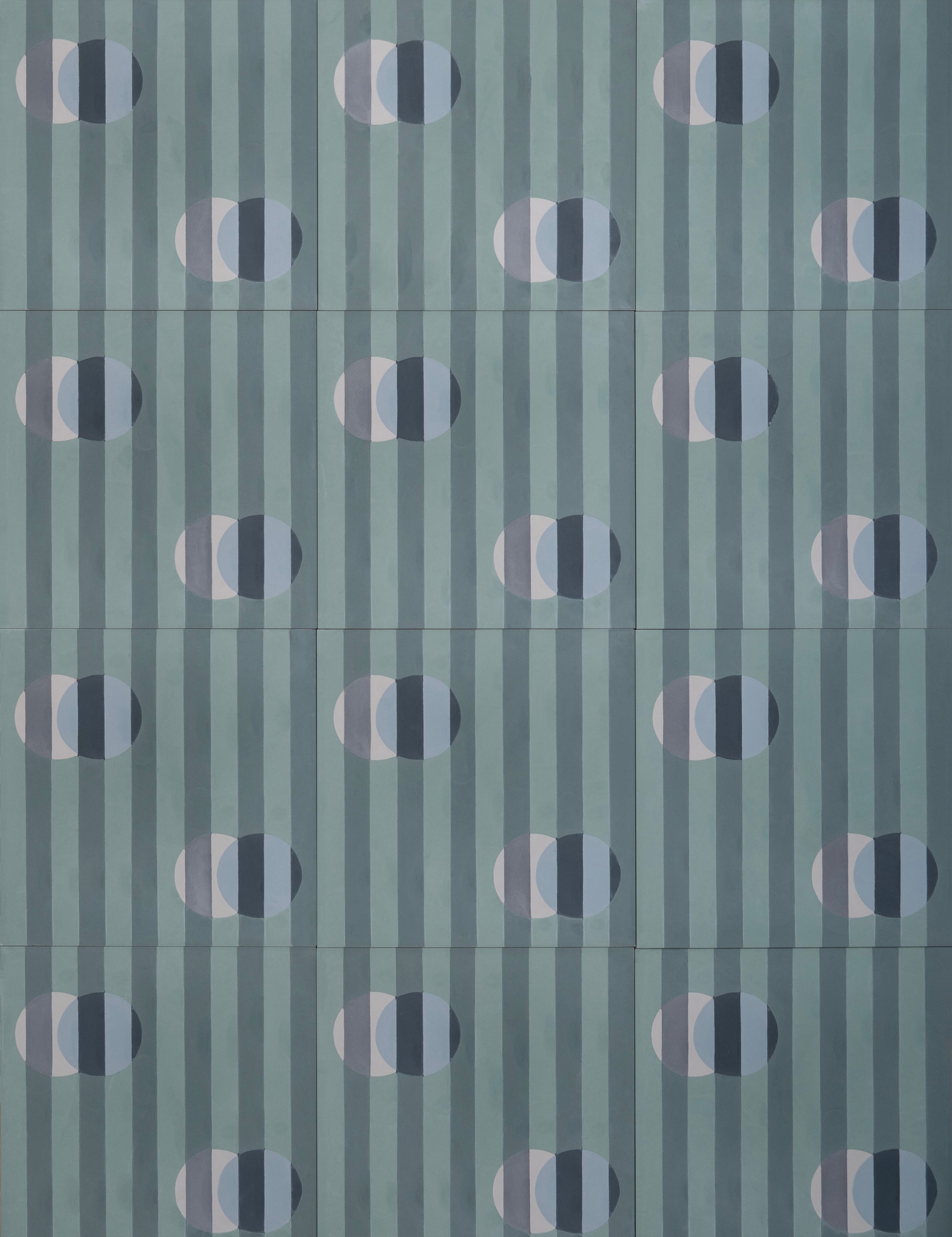 Spotlight Verde Moss