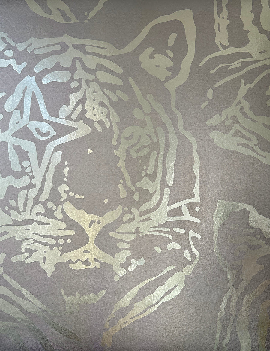 Star Tiger Metallic Pewter