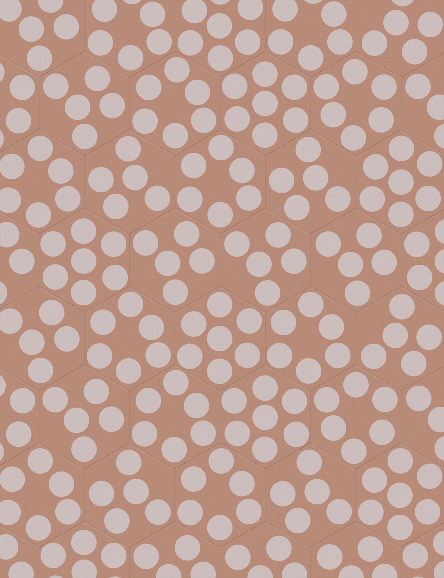 Ying Dot Oleander Suede
