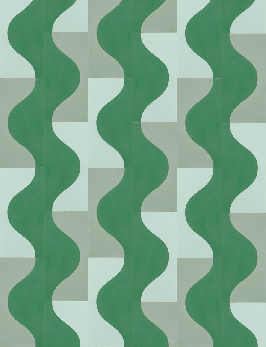 Timewave Fern Seamist - In Stock