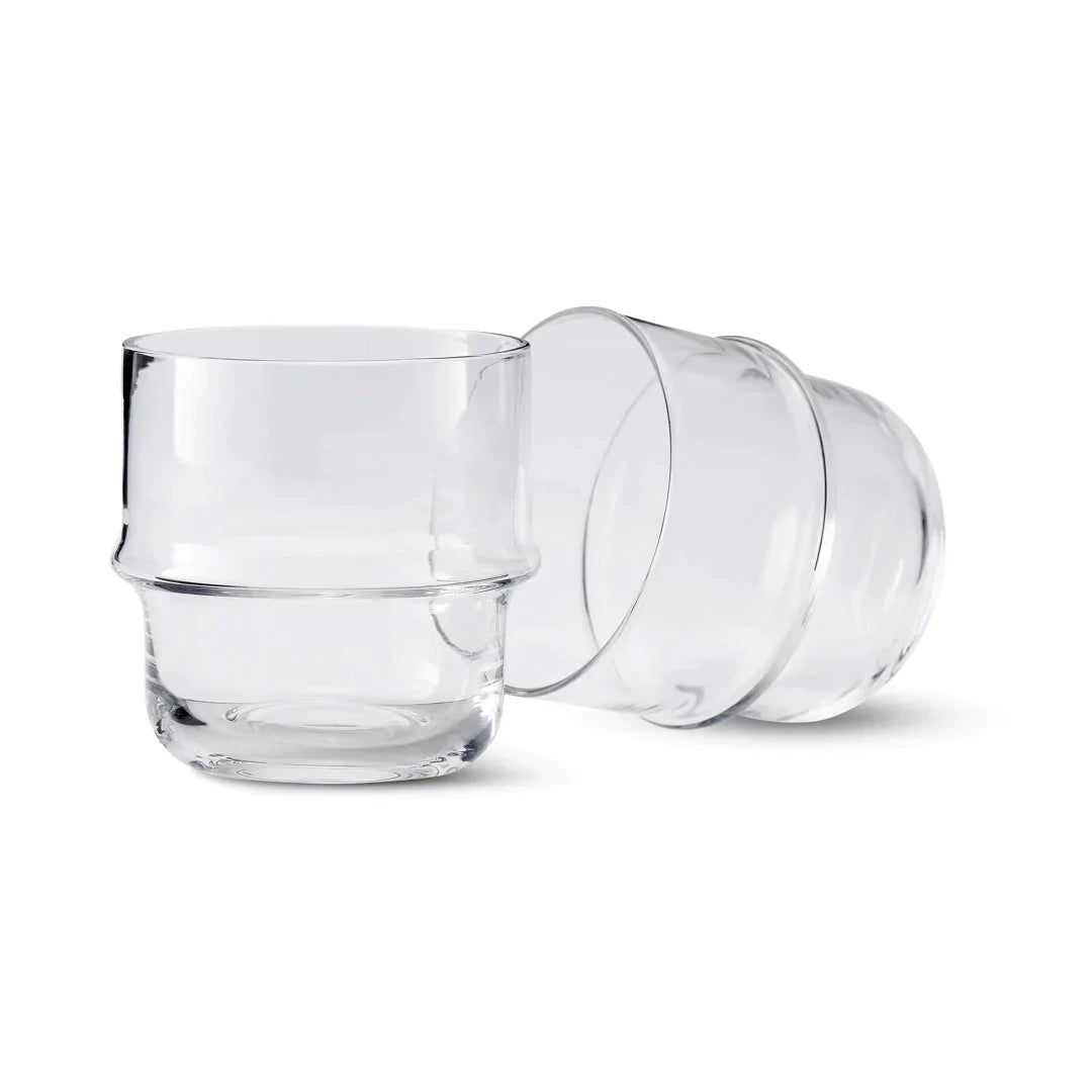 Unda Glass - Set of 2
