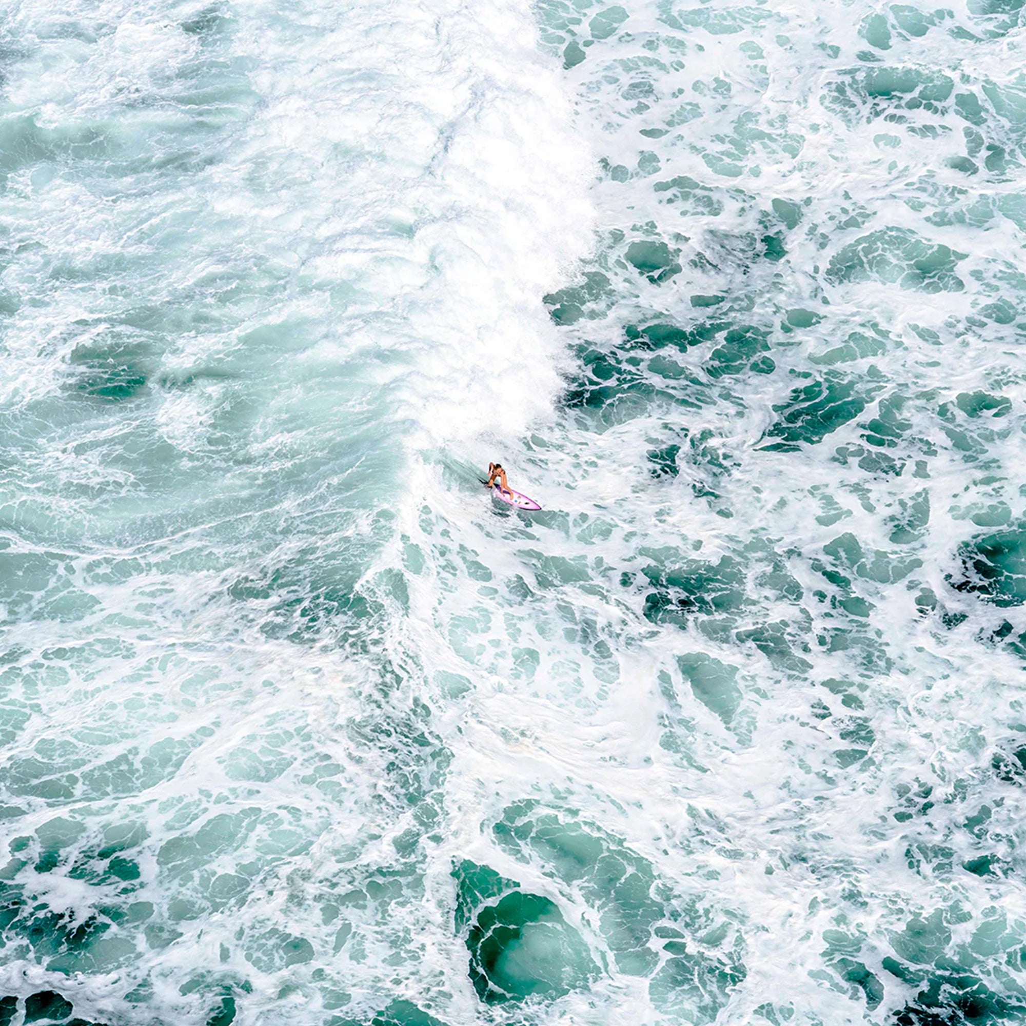 'Warriors On Water' by Dinesh Boaz