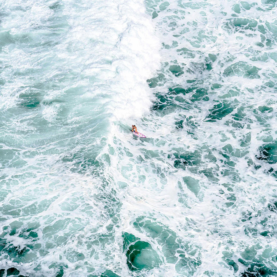 'Warriors On Water' by Dinesh Boaz