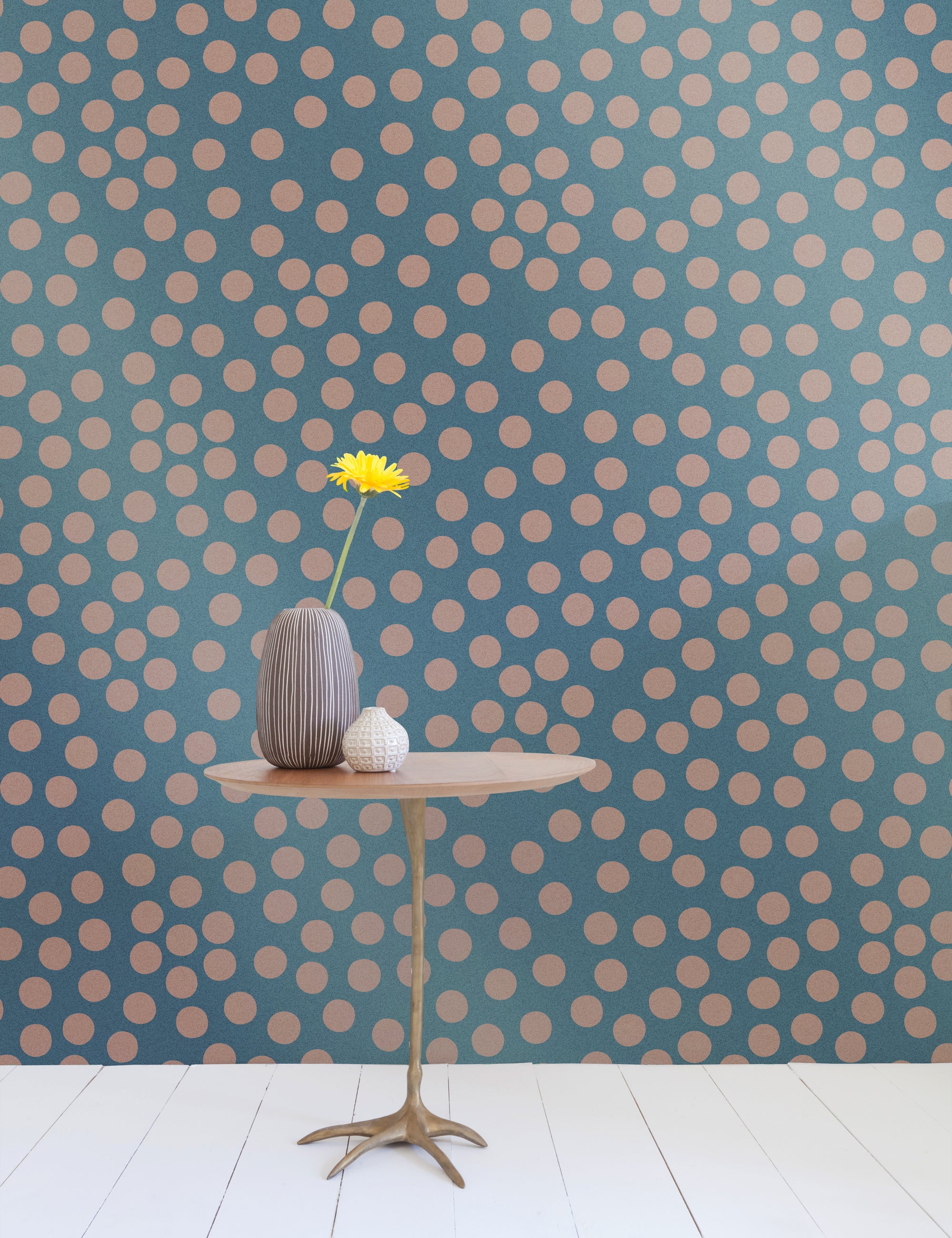 Ying Dot Metallic Aoki