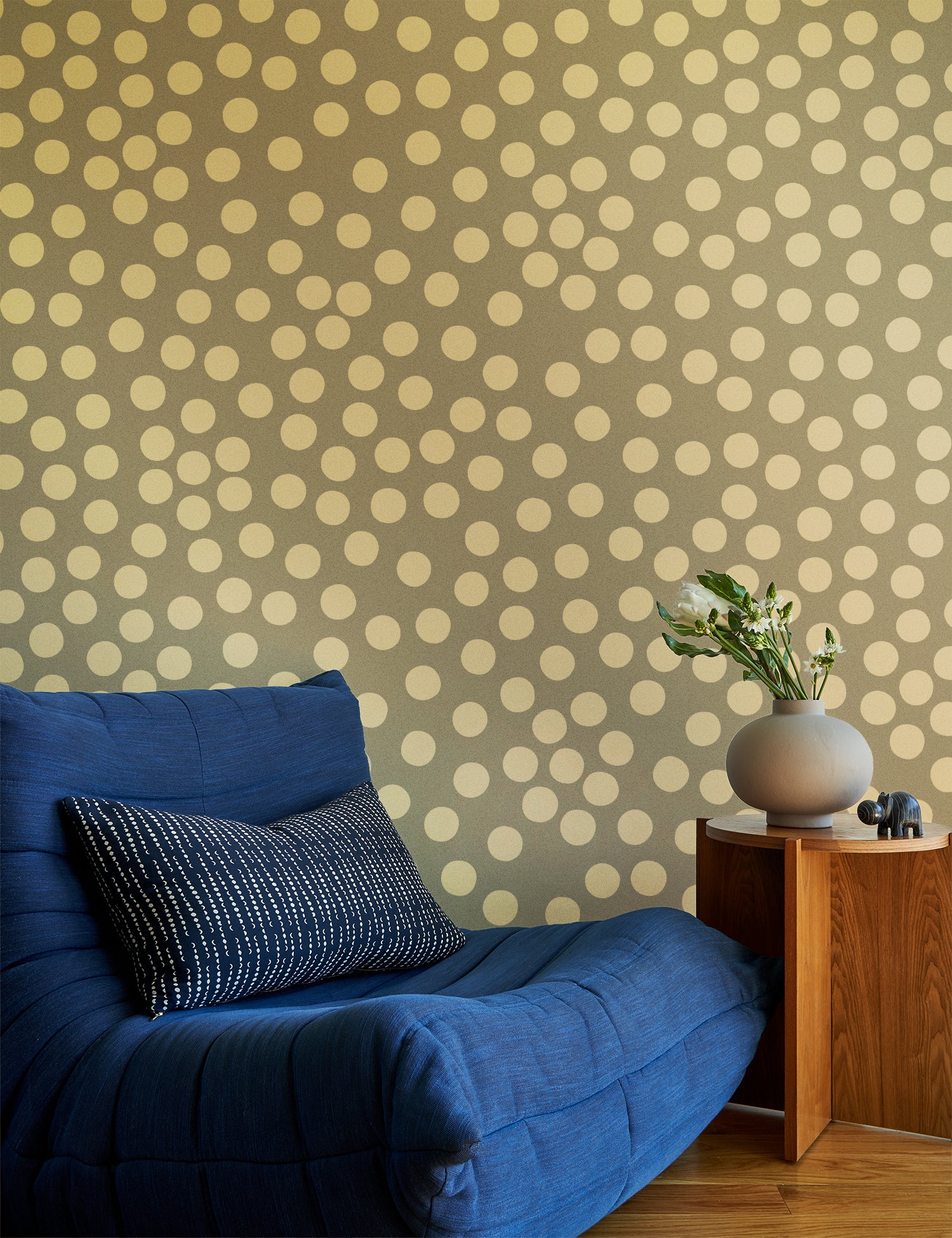 Ying Dot Metallic Yasu