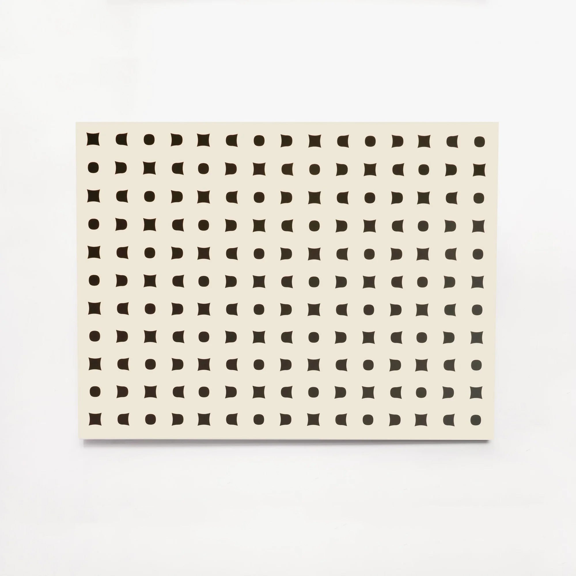 Zen - Large Format Silkscreen Painting