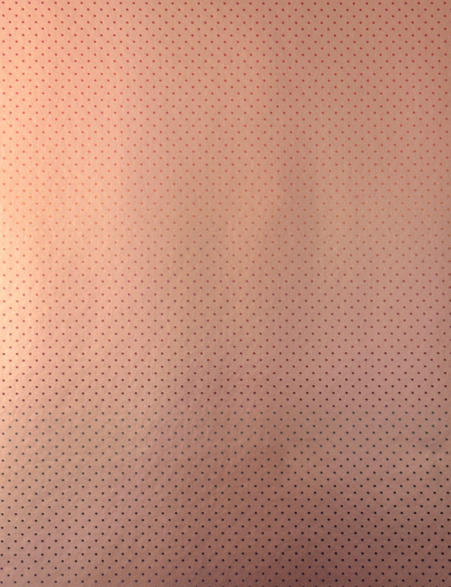 Spectrum Metallic Rosette