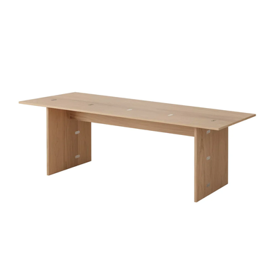 Flip Table XL - Oak Wood