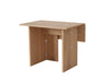 Flip Table XS - Oak Wood