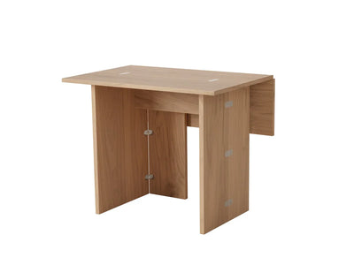 Flip Table XS - Oak Wood