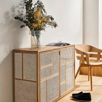 Air Sideboard - Oak Wood