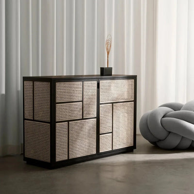 Air Sideboard - Black Wood