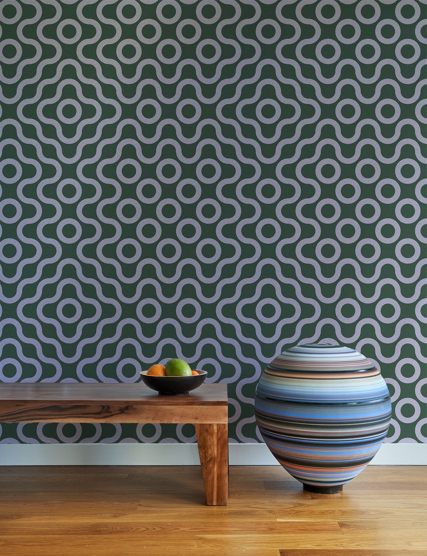 Reflection Metallic Exuberant