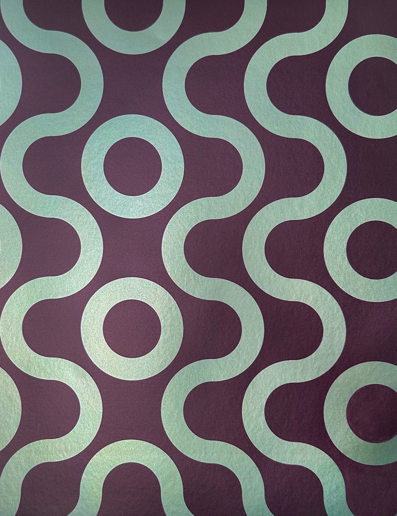 Reflection Metallic Fluorite