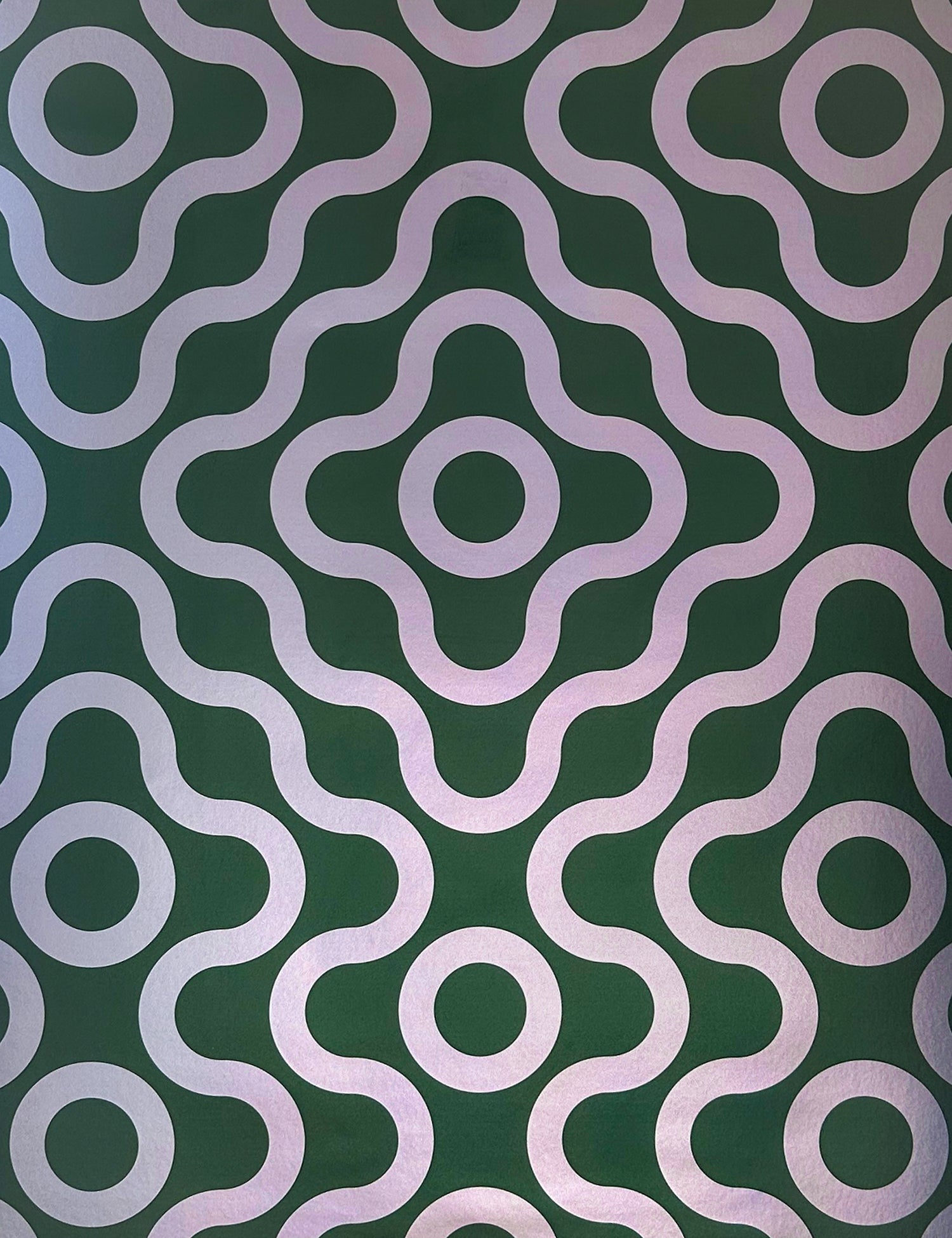 Reflection Metallic Exuberant