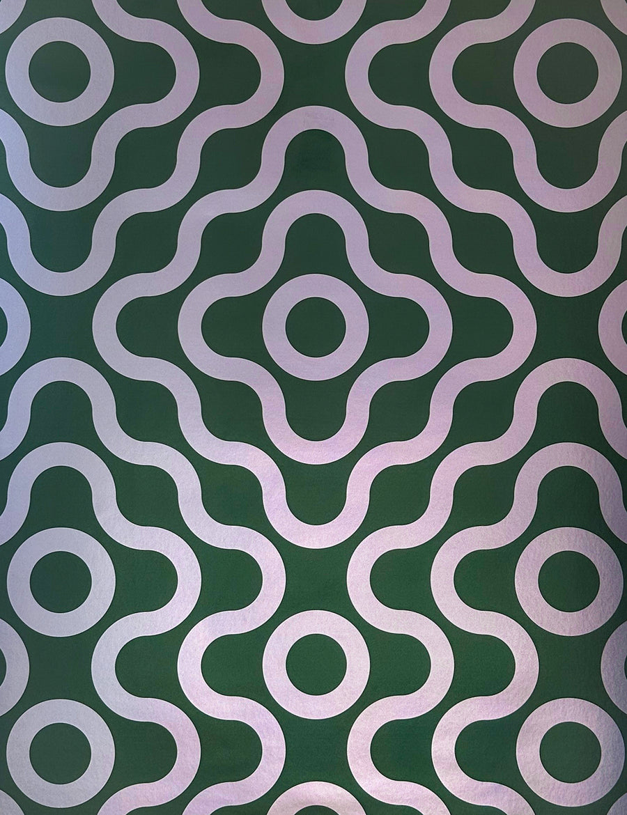 Reflection Metallic Exuberant