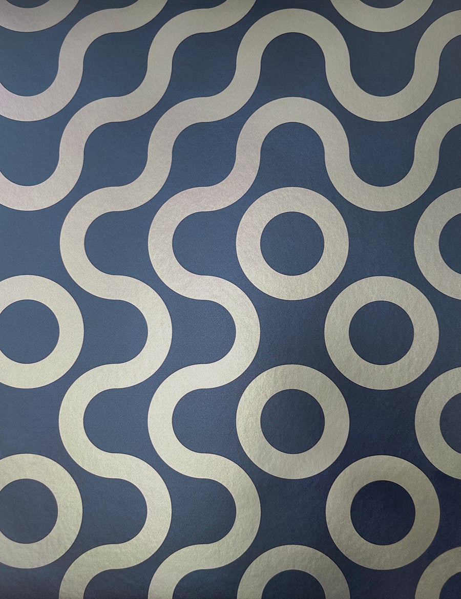 Reflection Metallic Saxe